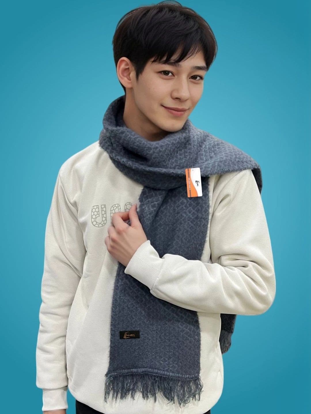 MHAX Men Merino Wool Mufflers - view 1