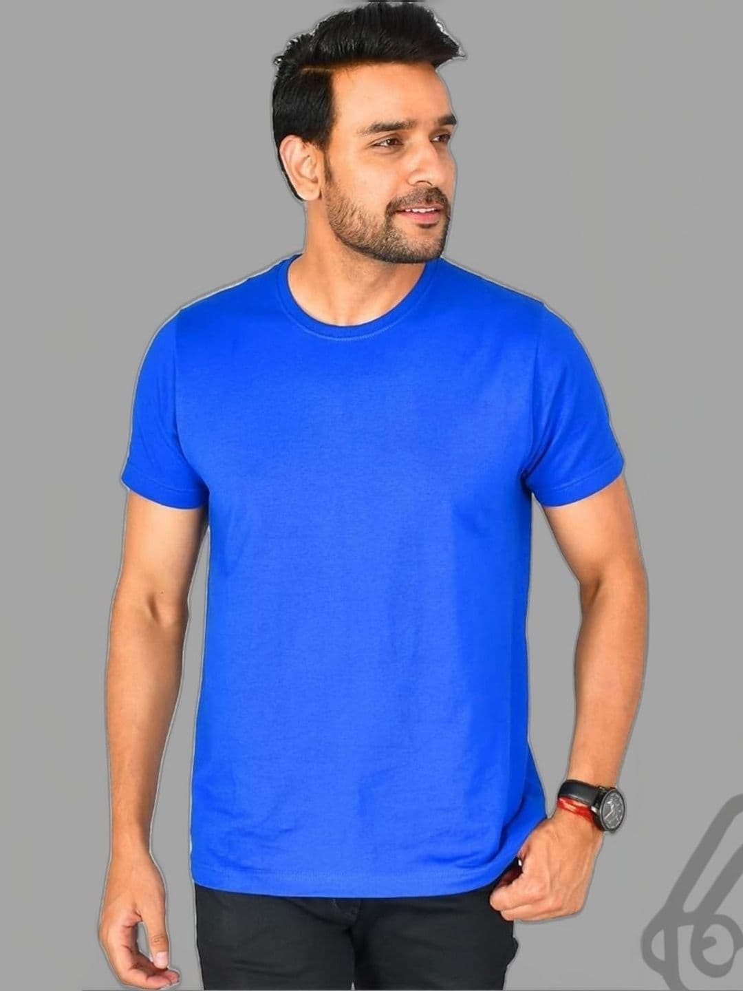 Dezin Men T-shirt - view 1