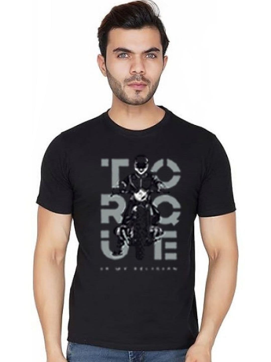 Dezin Men Printed T-shirt - view 1