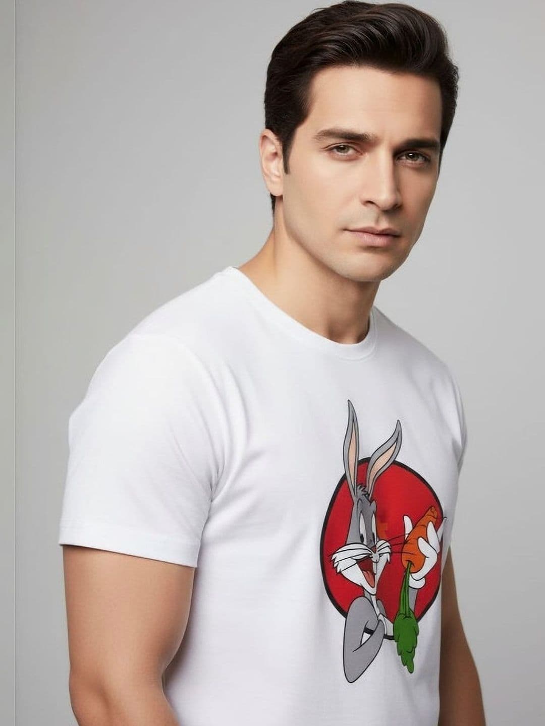 Dezin Men Printed T-shirt - view 1