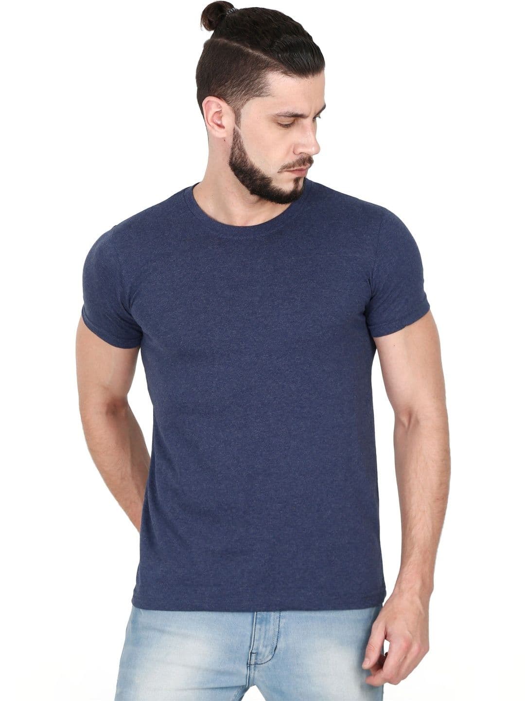 Dezin Men Slim Fit T-shirt - view 1