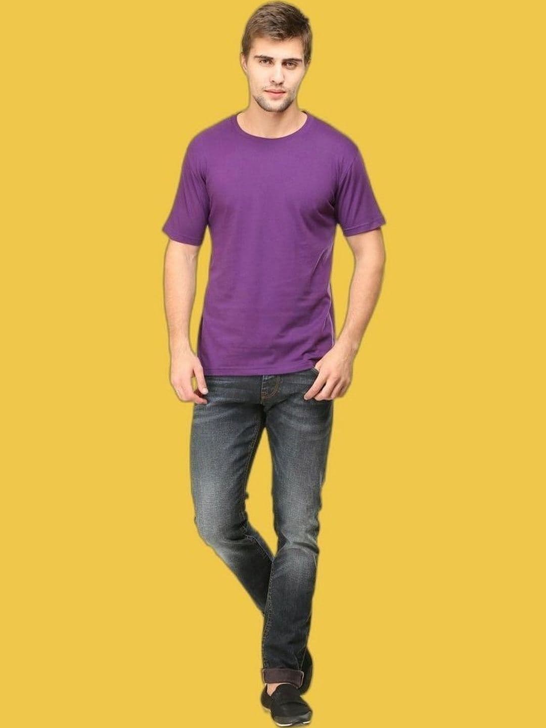 Dezin Men T-shirt - view 1