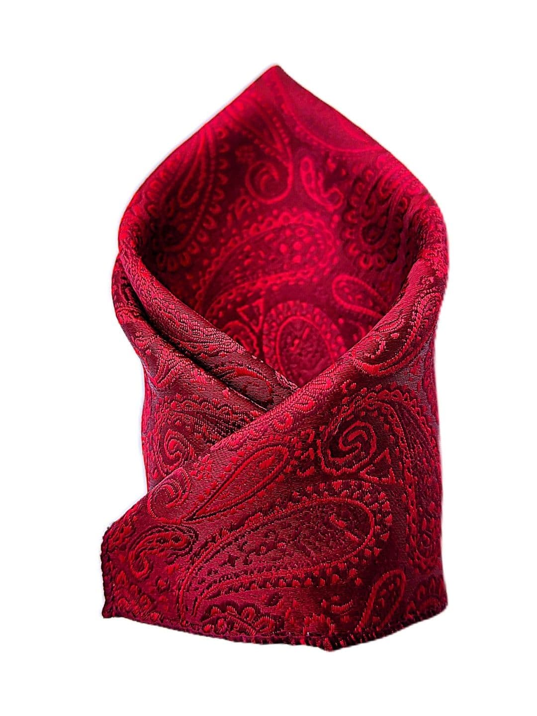 VOICI Printed Pocket Squares - view 1
