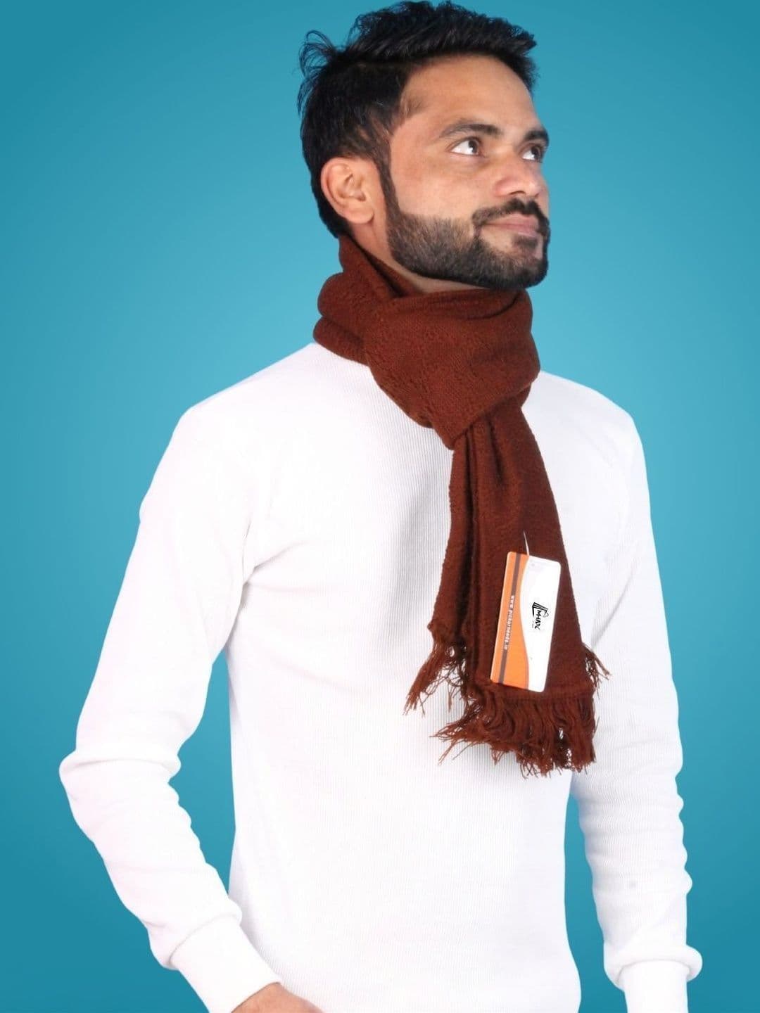MHAX Men Merino Wool Mufflers - view 1
