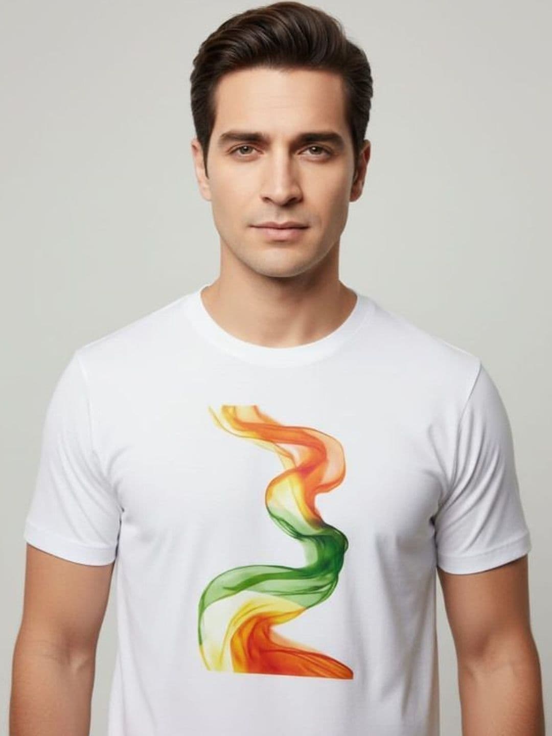 Dezin Men Printed T-shirt - view 1
