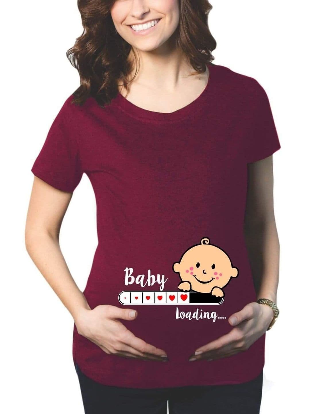 THEYAYACAFE Women Typography Printed T-shirt - view 1