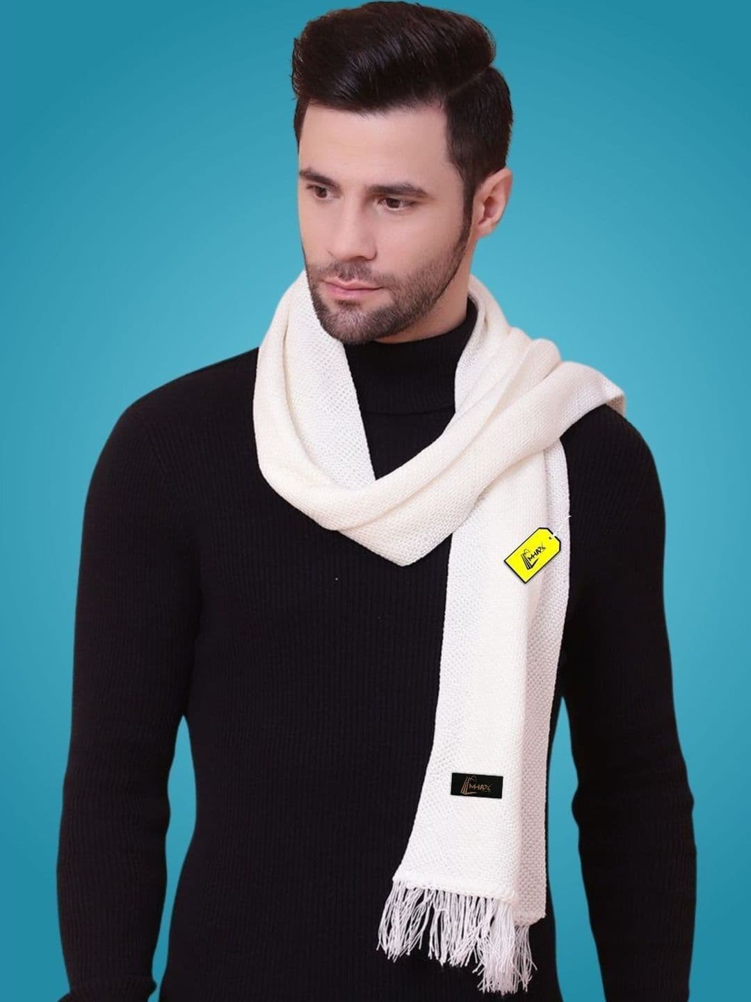 MHAX Men Merino Wool Mufflers - view 1