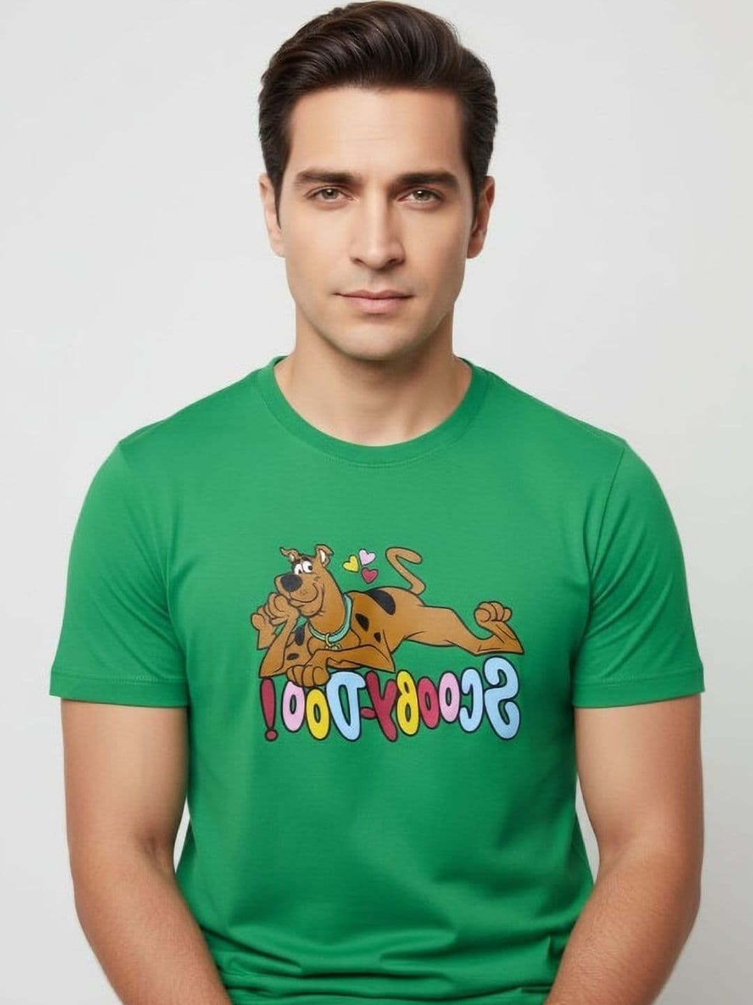 Dezin Men Printed T-shirt - view 1