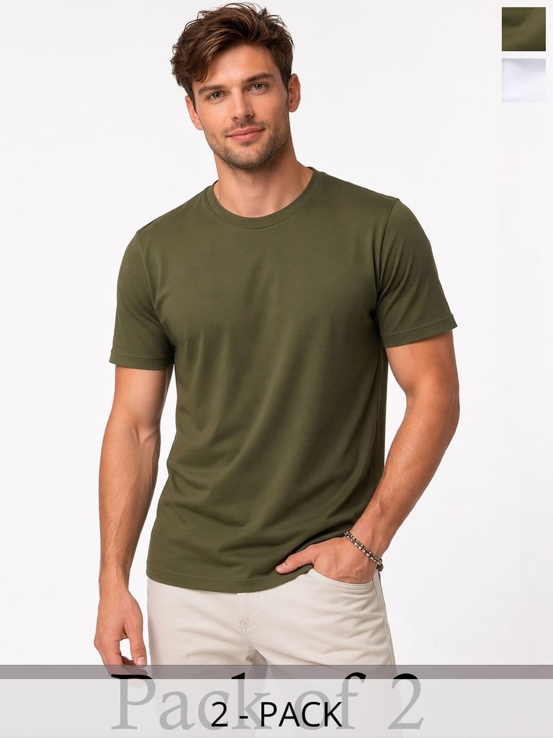 THE BEETEL HOUSE Men 2 T-shirt - view 1
