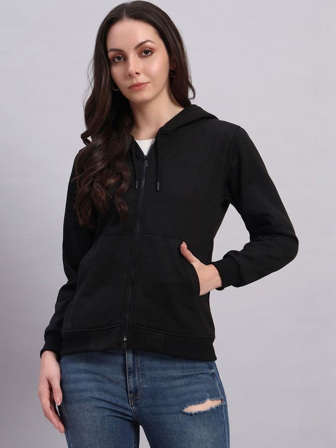 Resilience Women Hooded Sweatshirt - view 1
