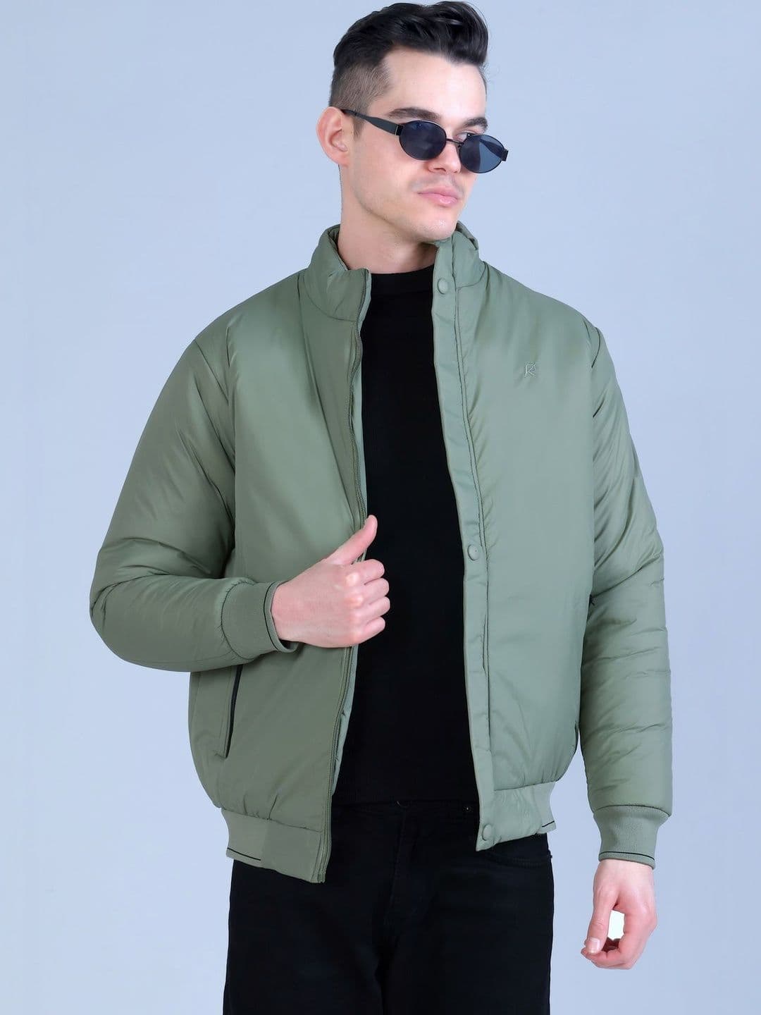 Roadking Men Lightweight Puffer Jacket - view 1