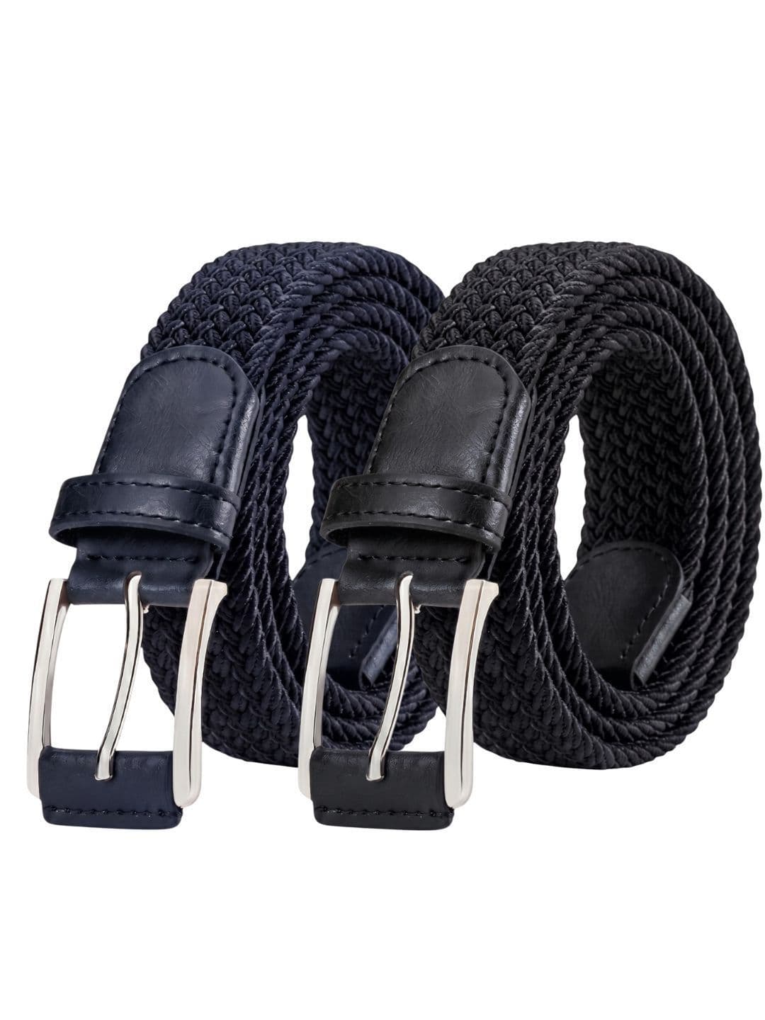 CRUSSET Men Braided 2 Belt - view 1