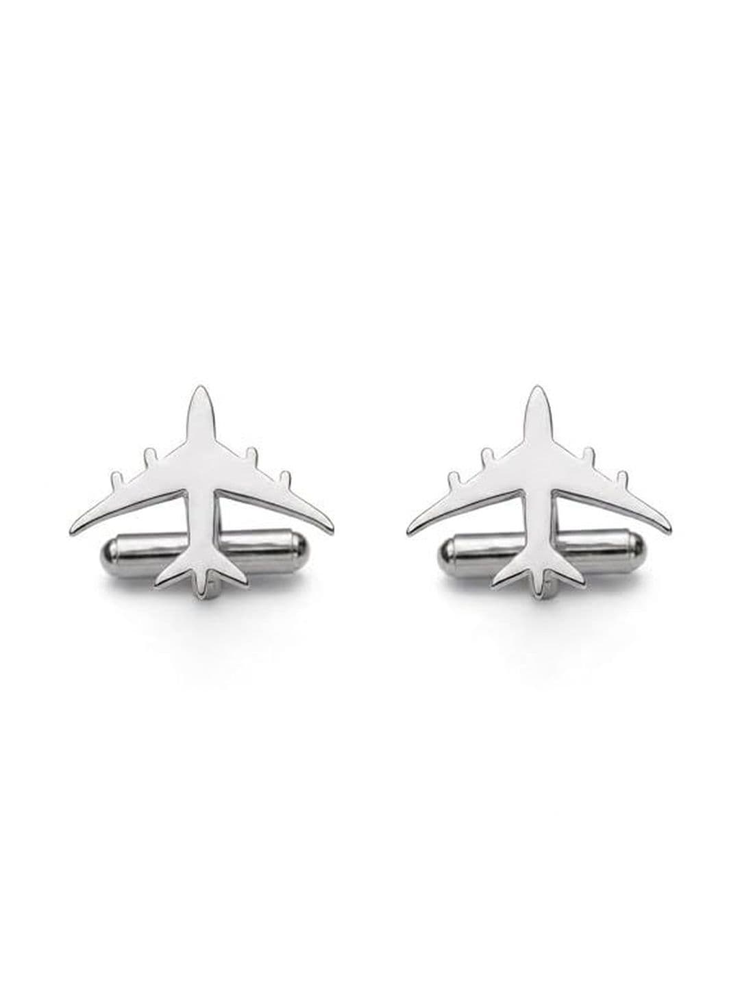 Moskai Geometric Cufflink - view 1