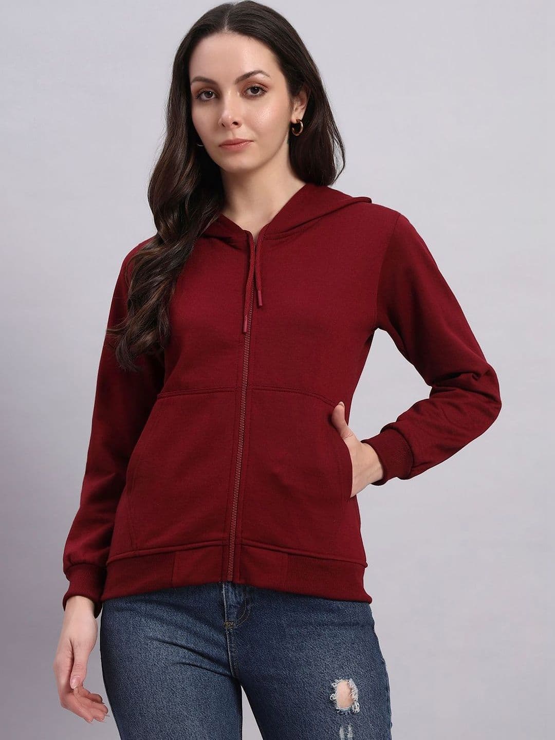 Resilience Women Hooded Sweatshirt - view 1