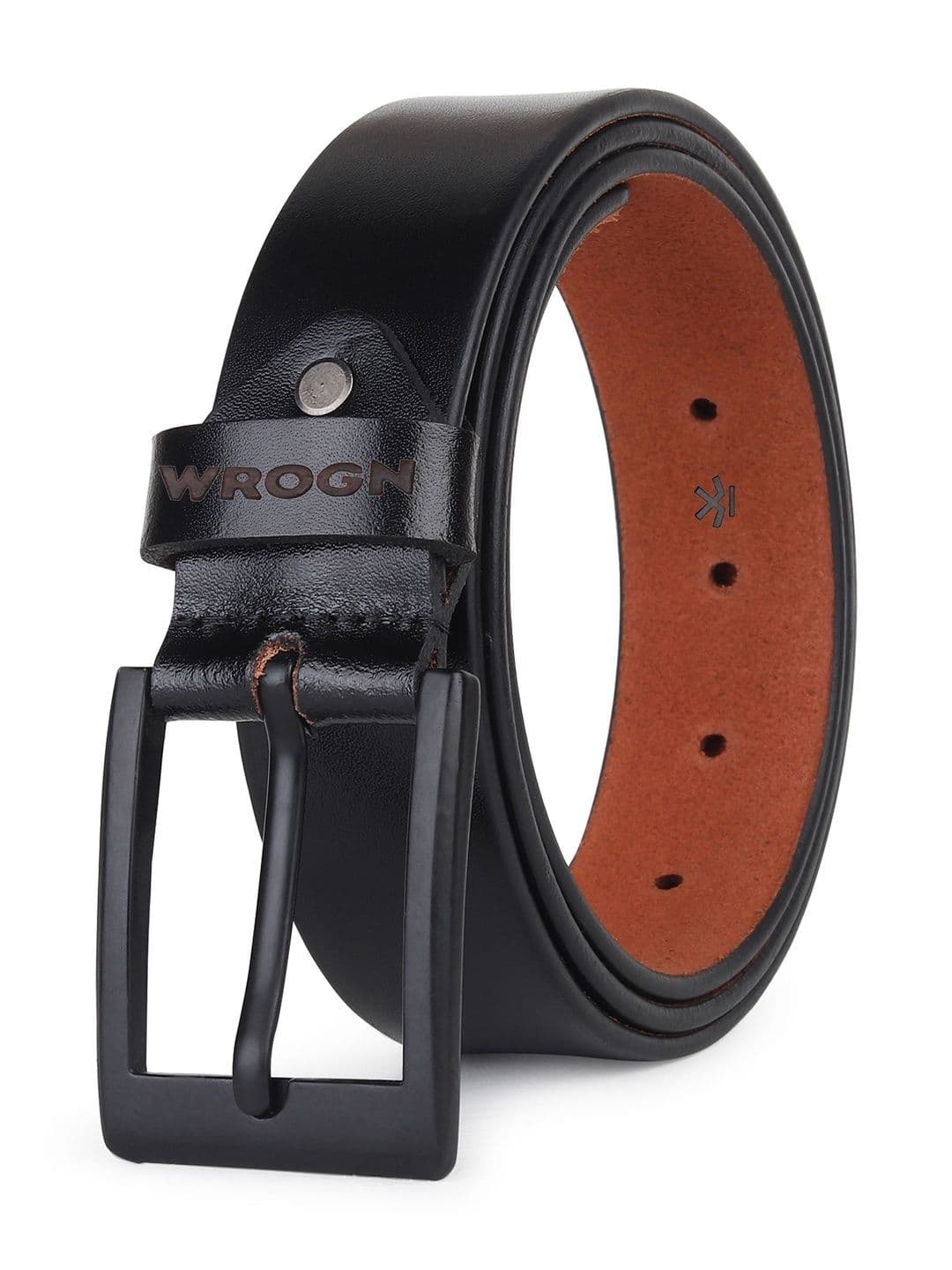 WROGN Men Leather Belt - view 1