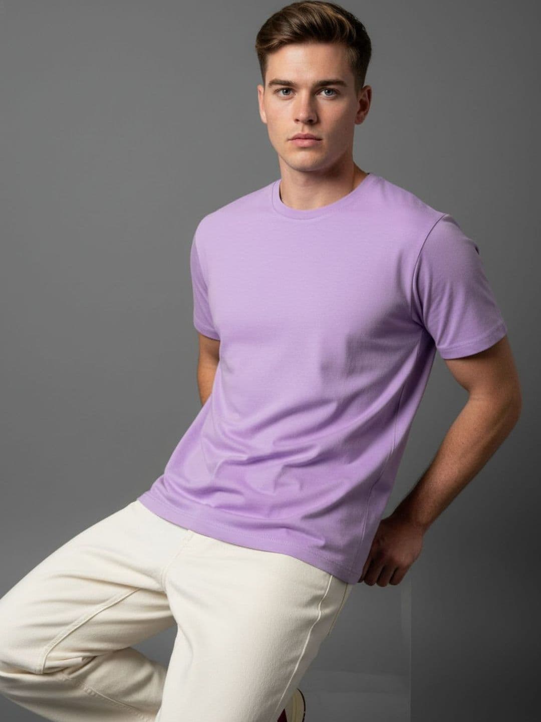 CLOTHBYTE Men T-shirt - view 1