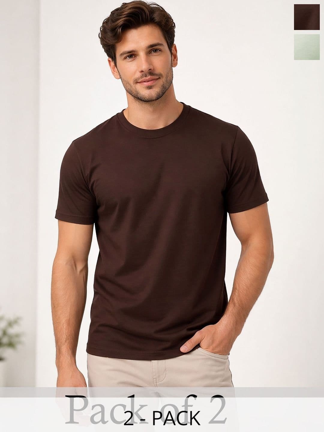 THE BEETEL HOUSE Men 2 T-shirt - view 1