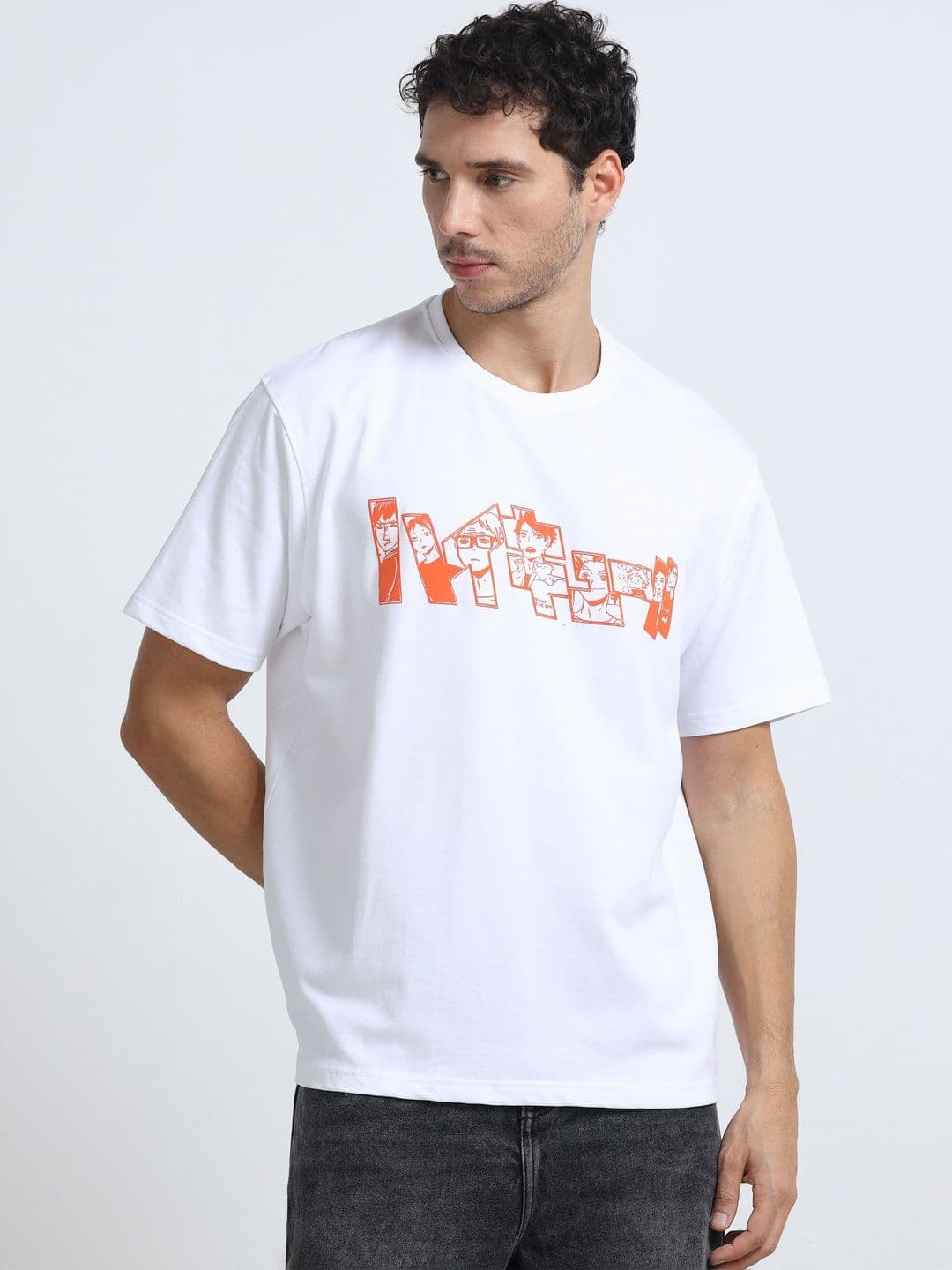 THE MODVUE Men Printed T-shirt - view 1