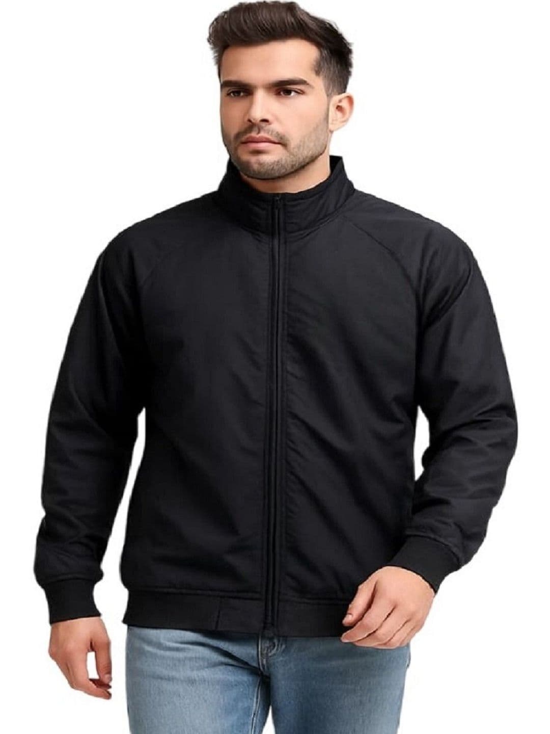 Roadster Men Windcheater Bomber Jacket - view 1
