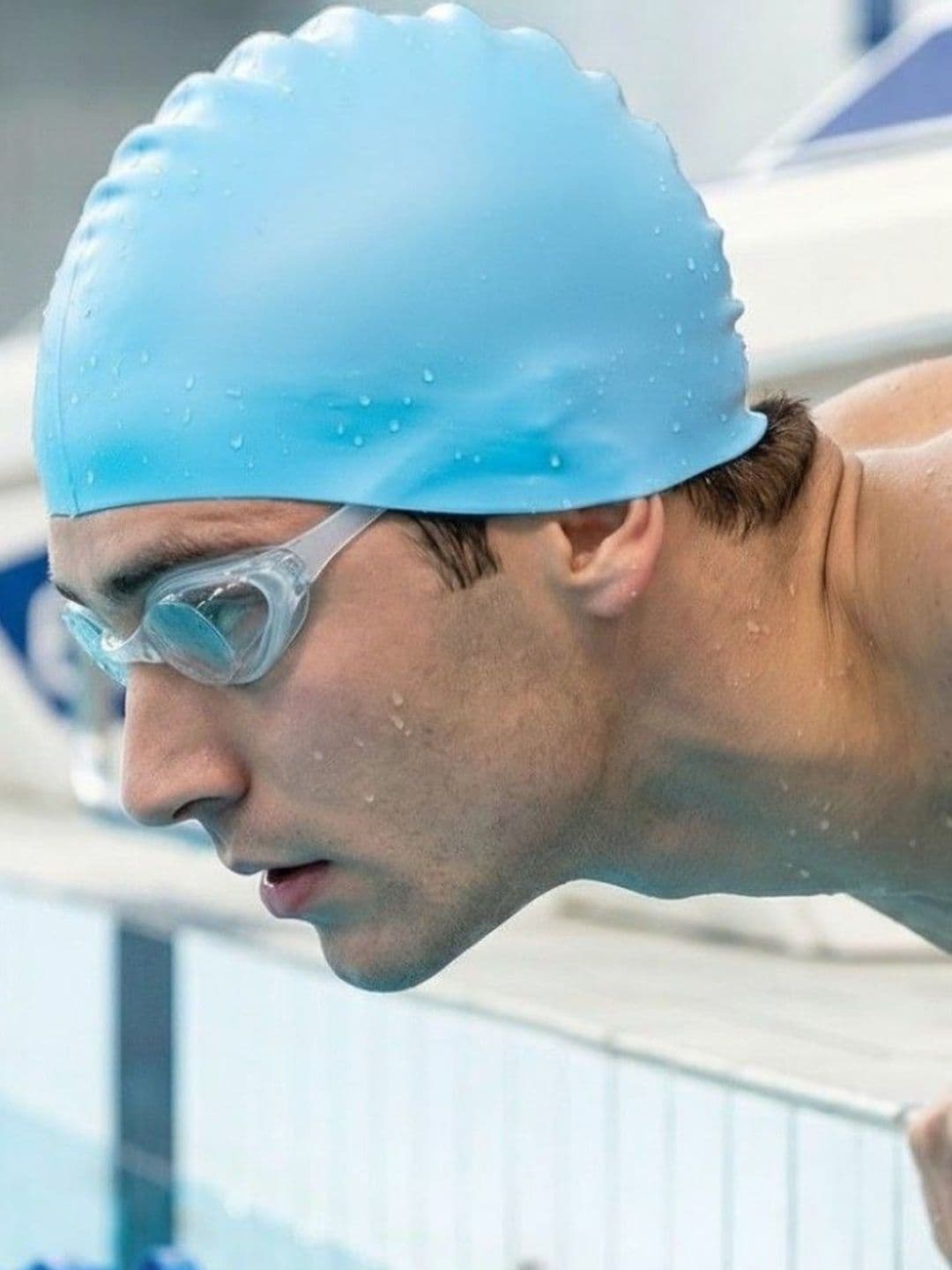 DeoDap Swimming Cap - view 1