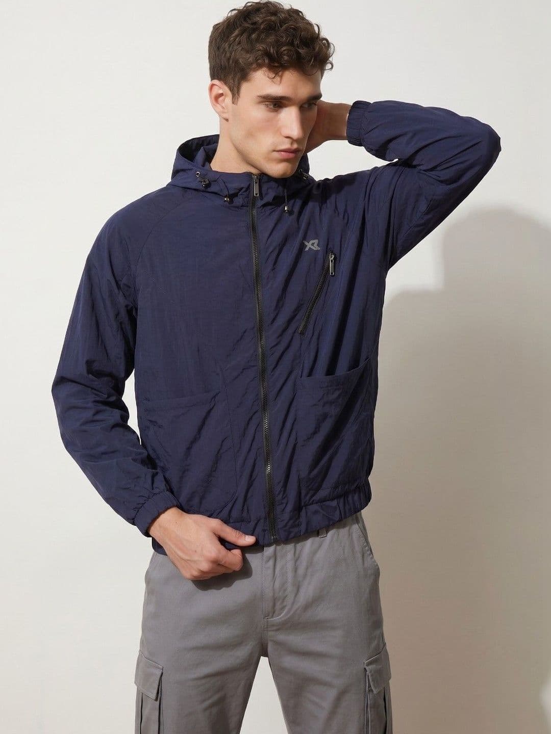 CROSS BENCH Men Lightweight Running Sporty Jacket - view 1