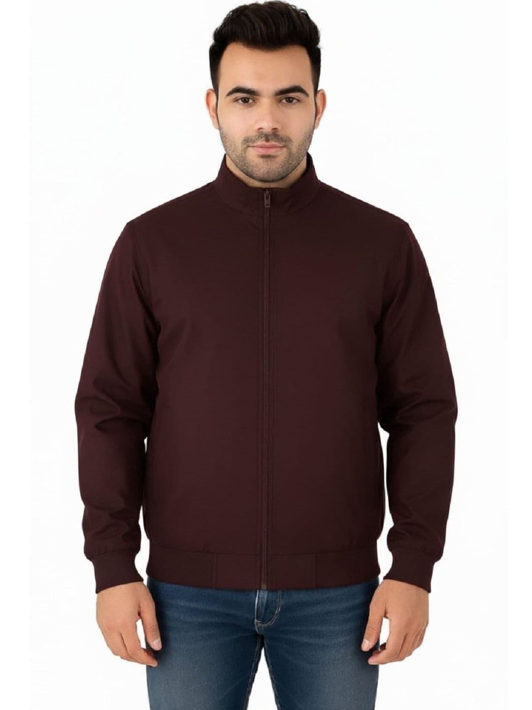 Roadster Men Windcheater Bomber Jacket - view 1