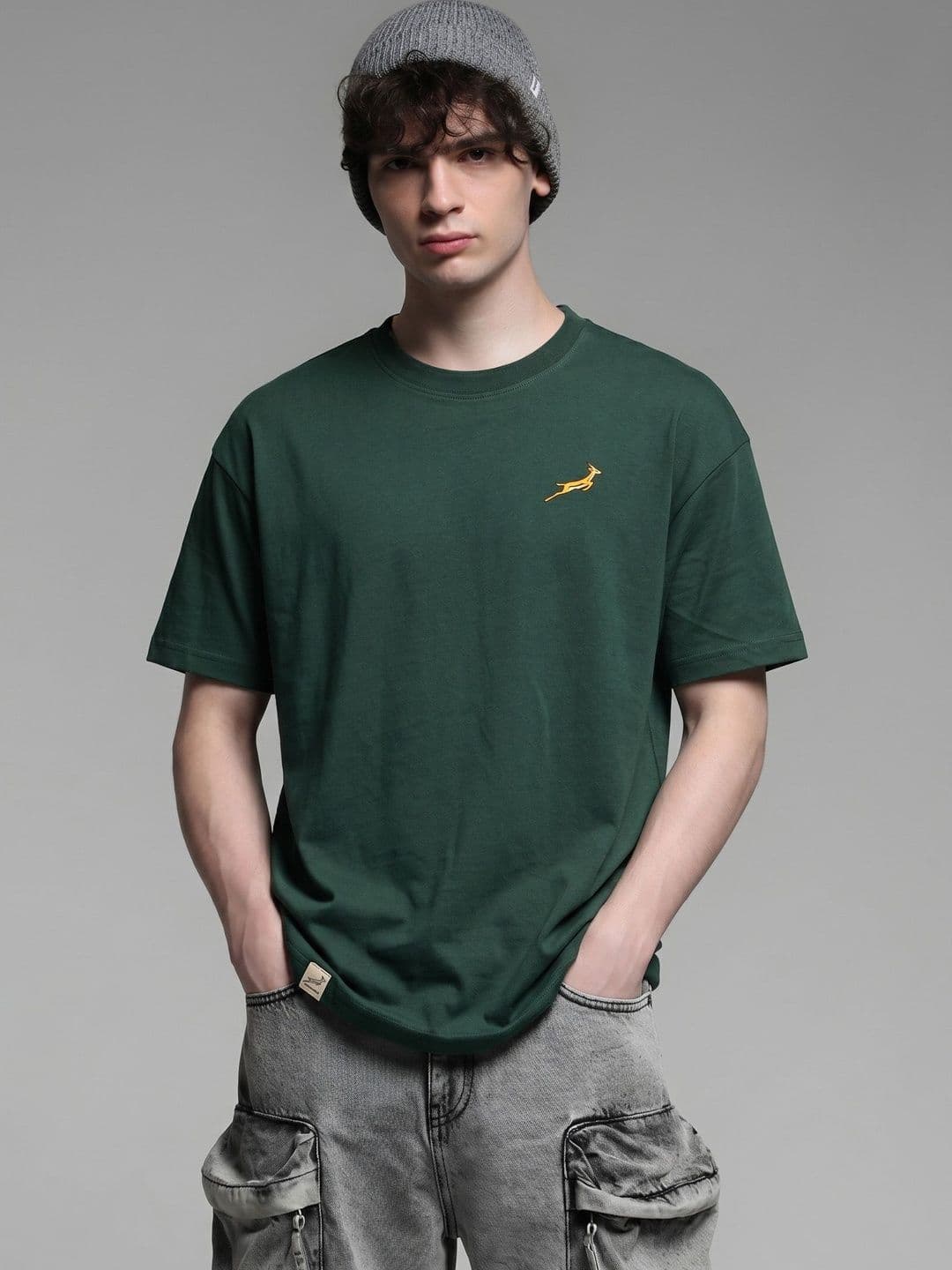 Utopium Men Printed T-shirt - view 1