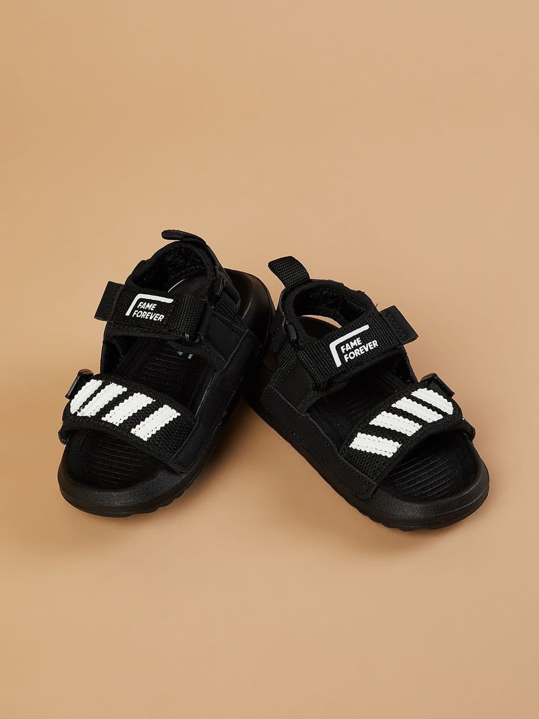 Fame Forever by Lifestyle Boys PU Sandals - view 1