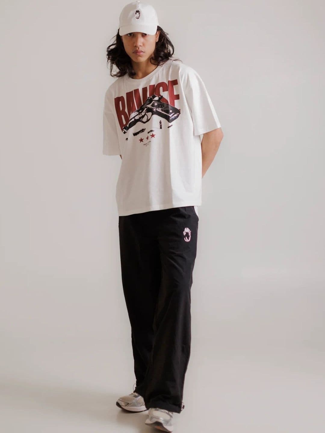 LazyGreg Men Printed Pure Cotton T-shirt - view 1