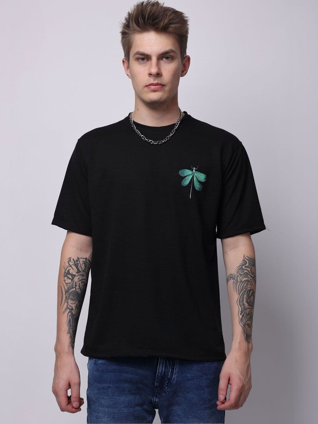Flirty Soul Men Printed T-shirt - view 1