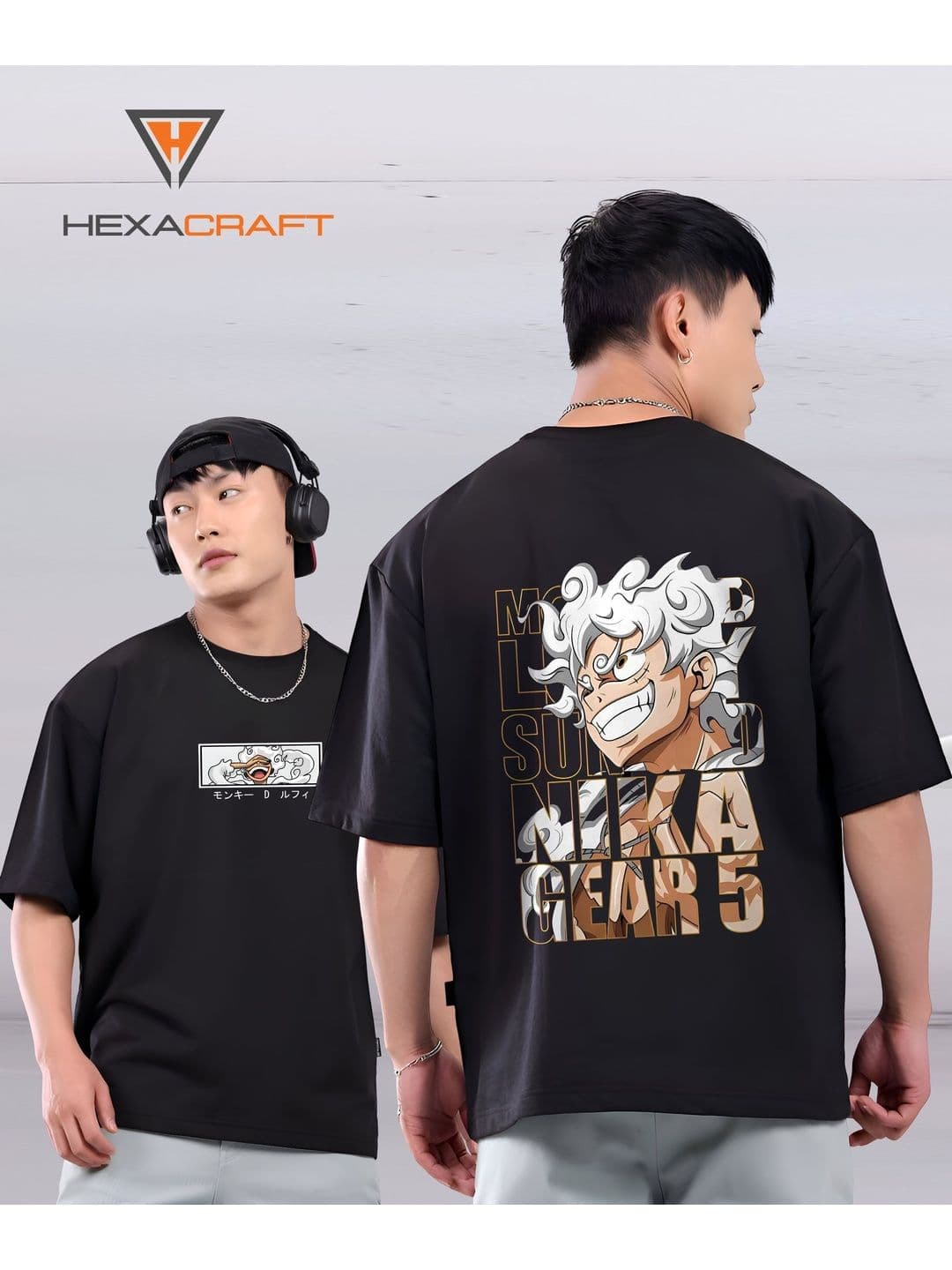 LazyGreg Men Printed T-shirt - view 1