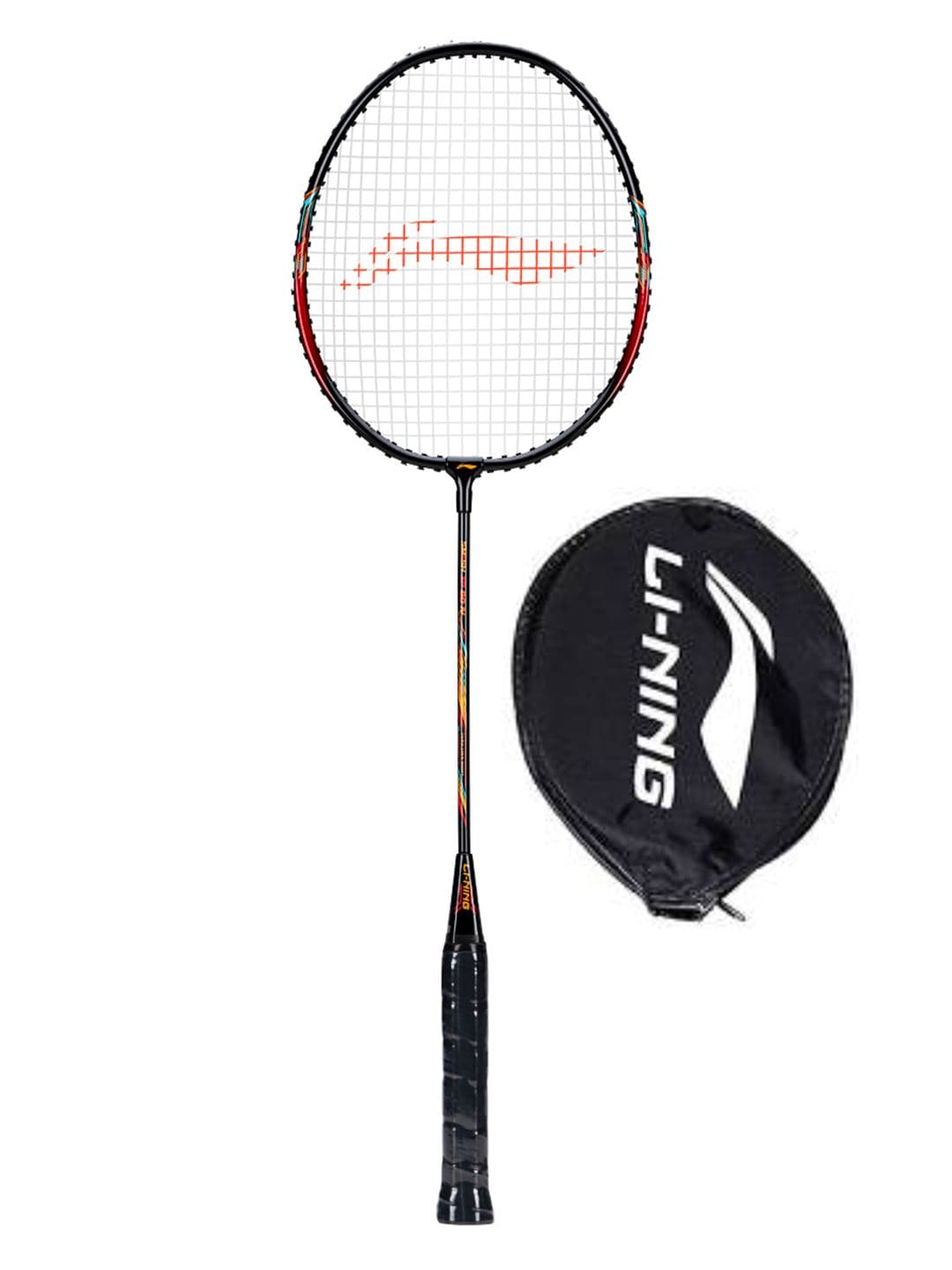 Lining XP-60-IV Isometric Head Badminton Racquets - view 1
