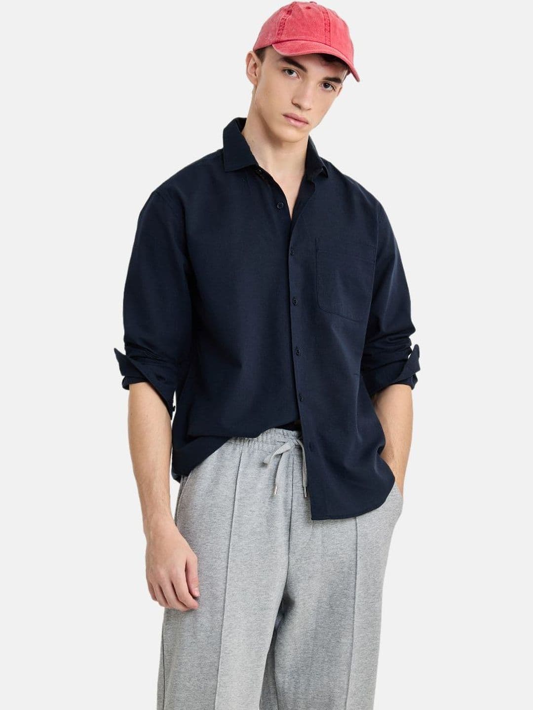 Snitch Men Casual Shirt - view 1