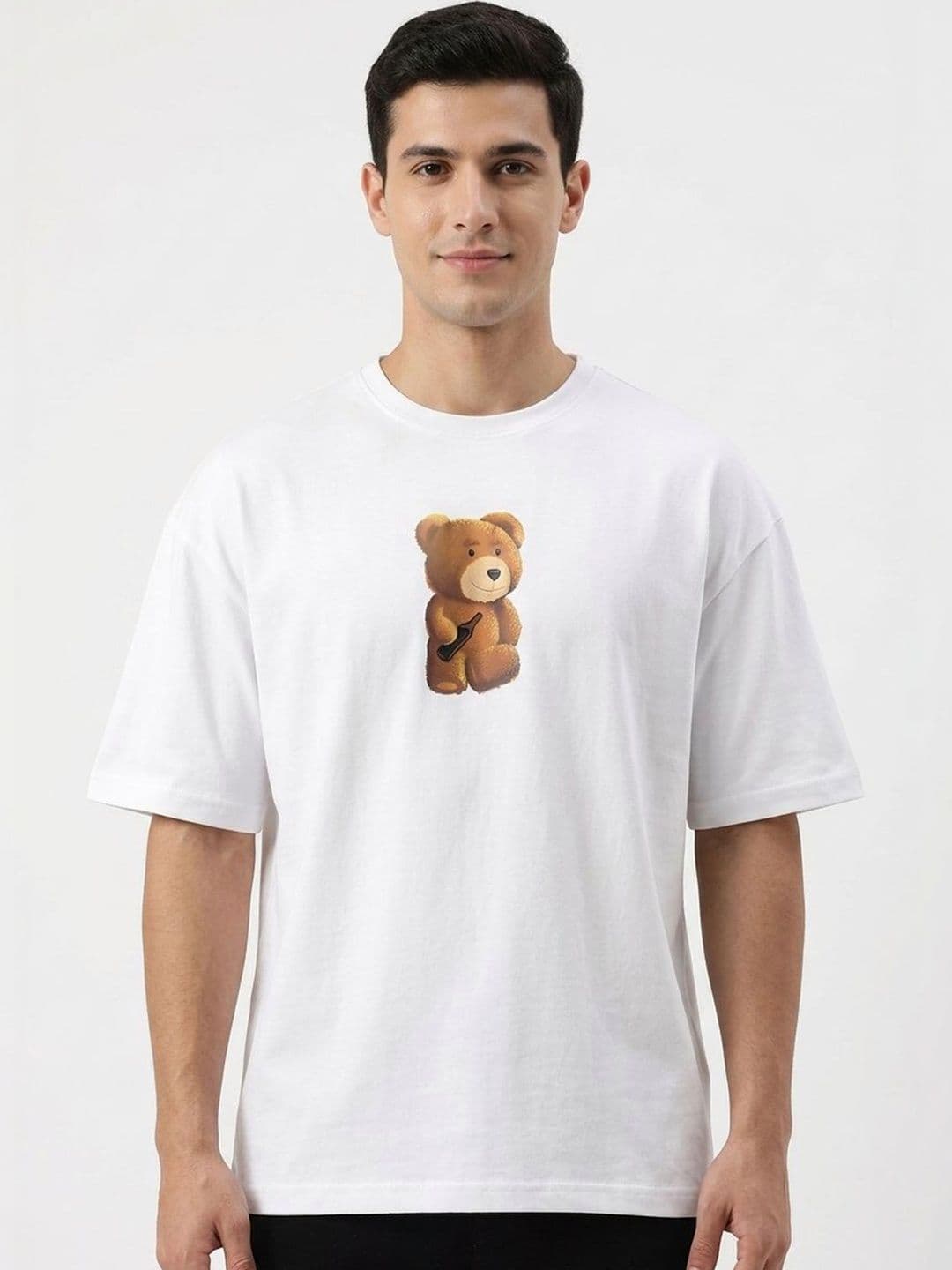 KAPAS AND KALAKARI Men Printed T-shirt - view 1