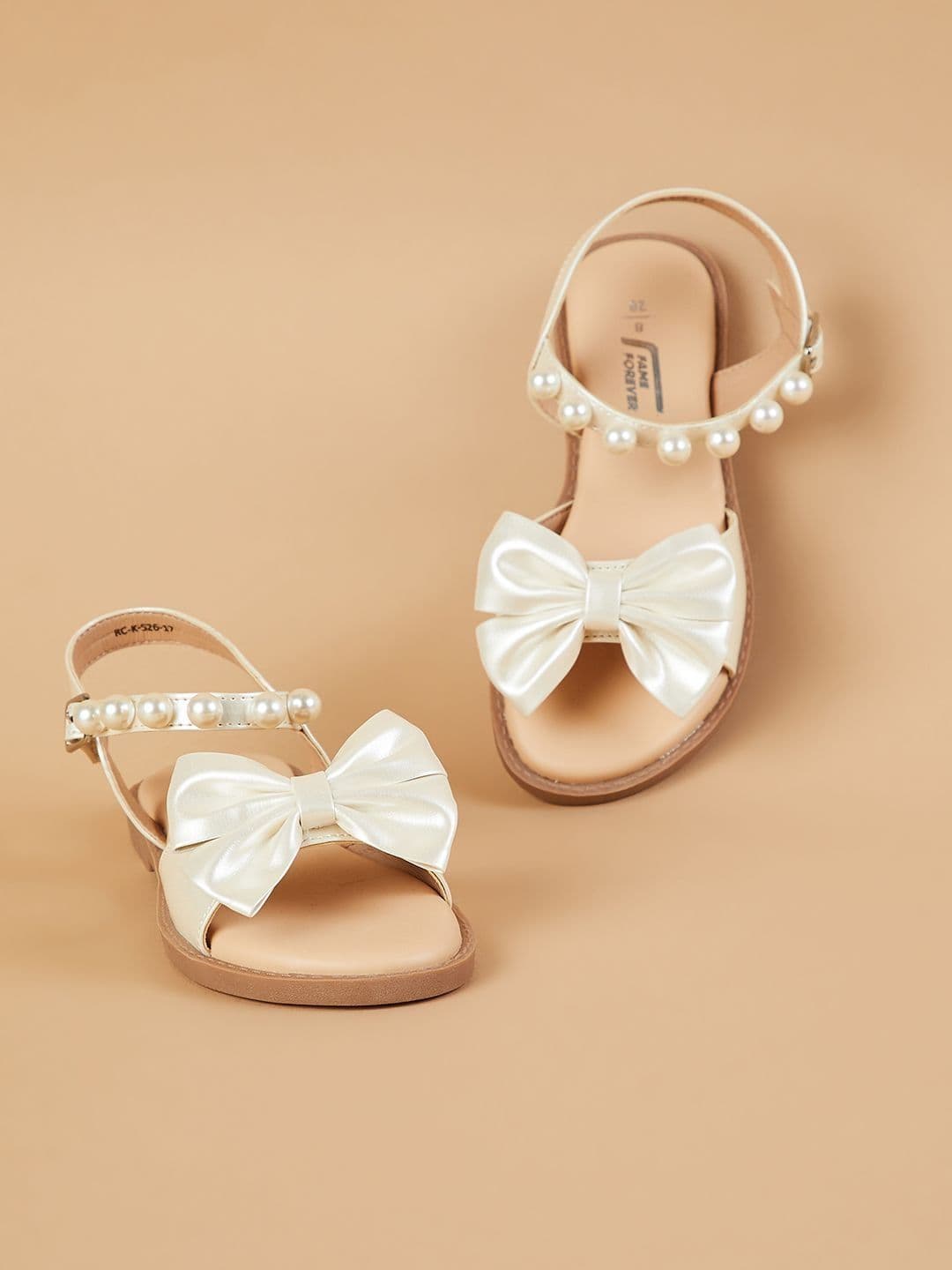 Fame Forever by Lifestyle Girls Comfort Sandals - view 1