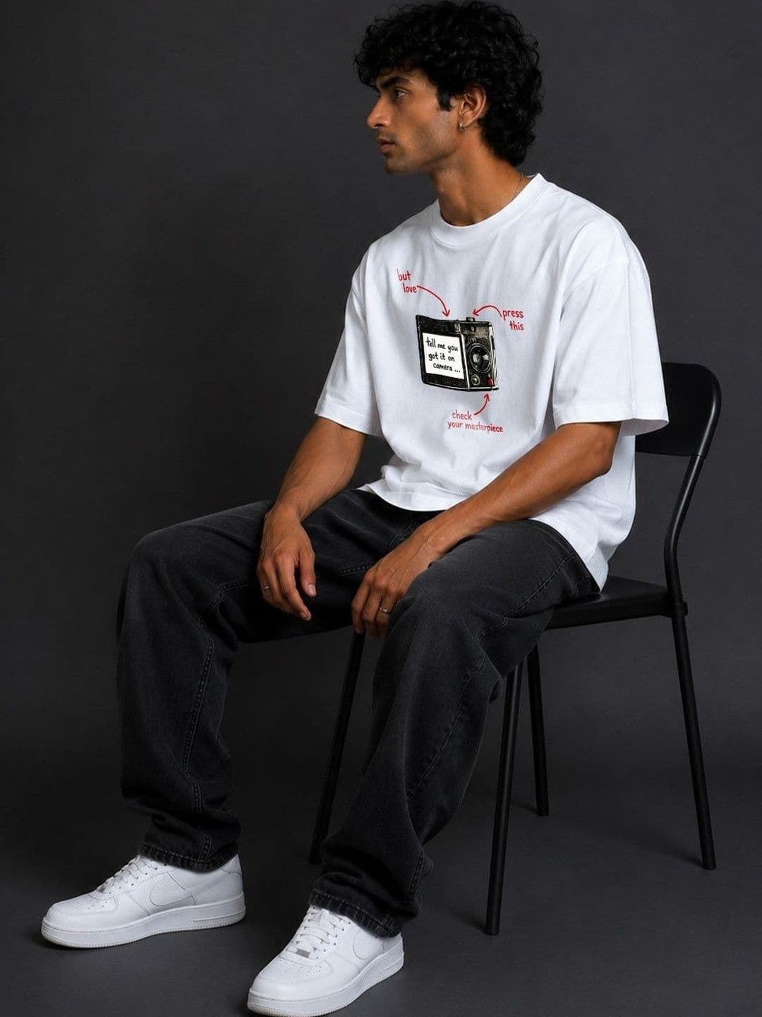 BEOVER Men Printed T-shirt - view 1