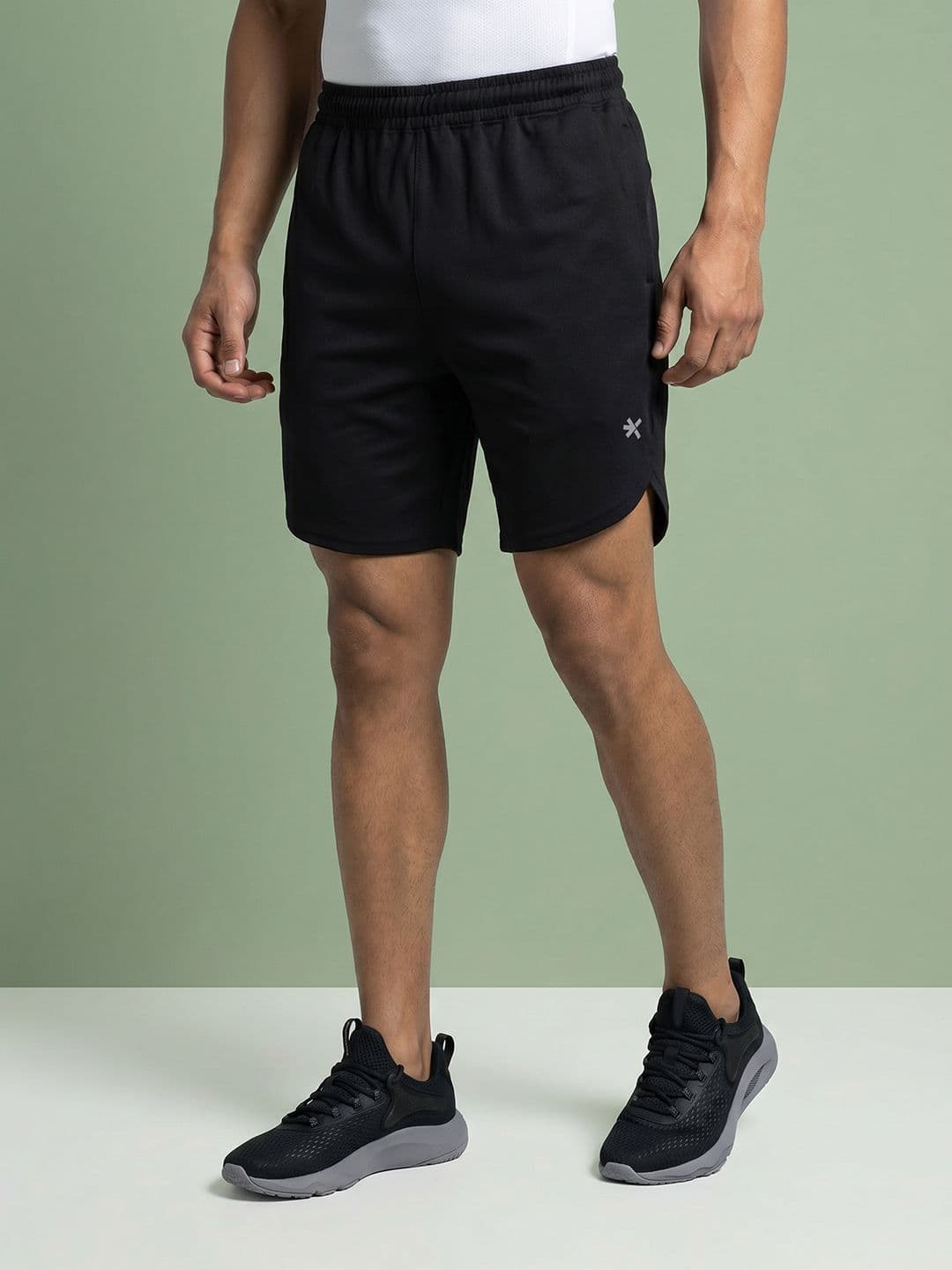 HRX by Hrithik Roshan Men Rapid-Dry Running Shorts - view 1