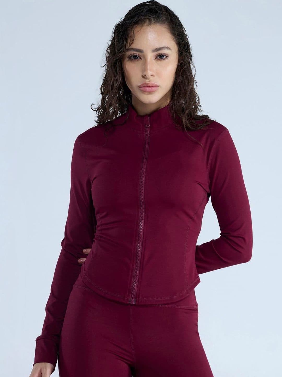 CAVA Cherry Sculptor Jacket - view 1
