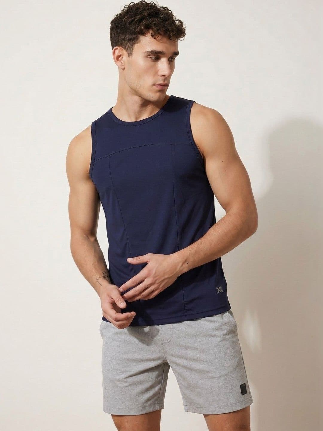 CROSS BENCH Men T-shirt - view 1