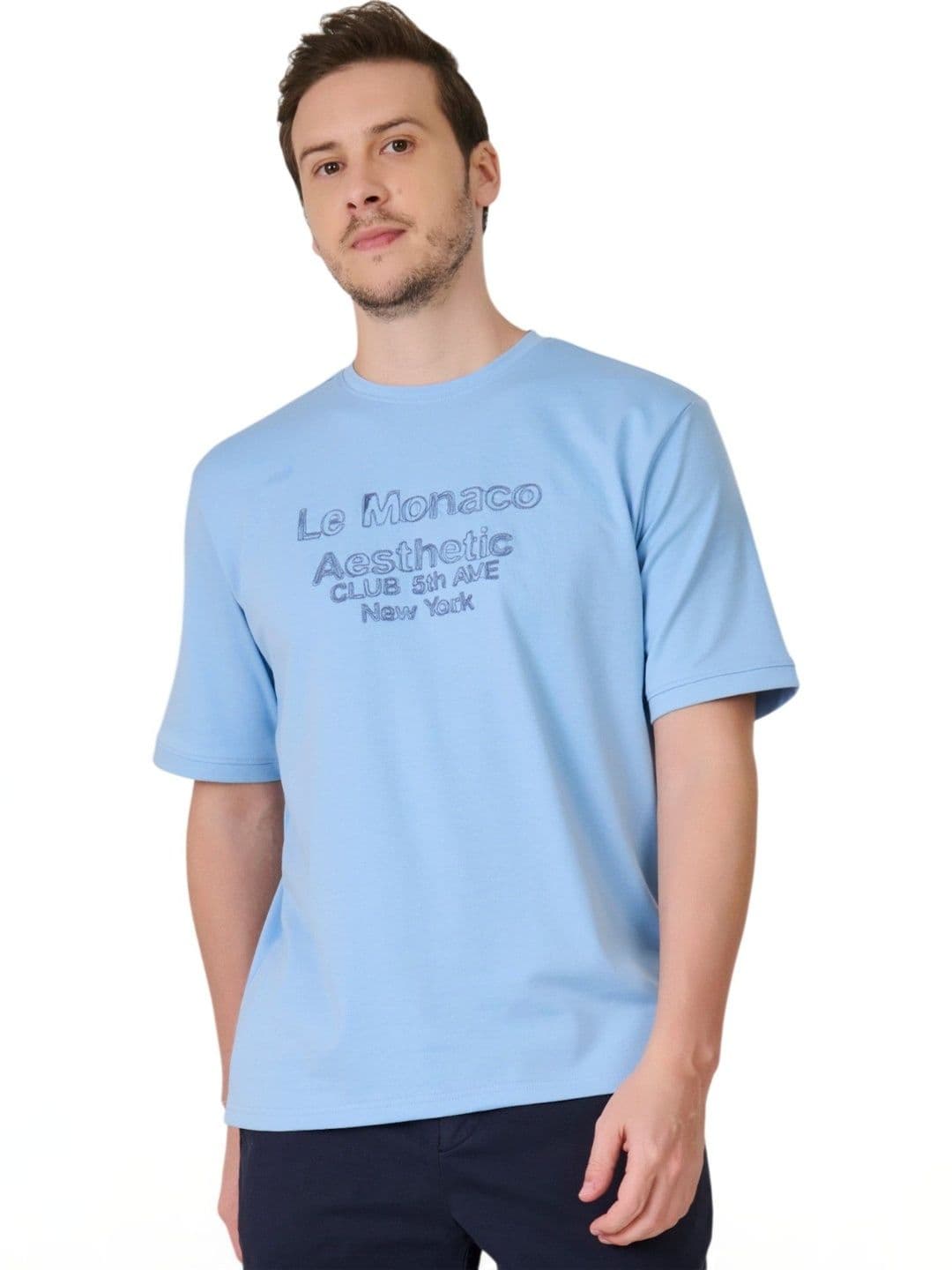 Plugin Men Typography Printed T-shirt - view 1