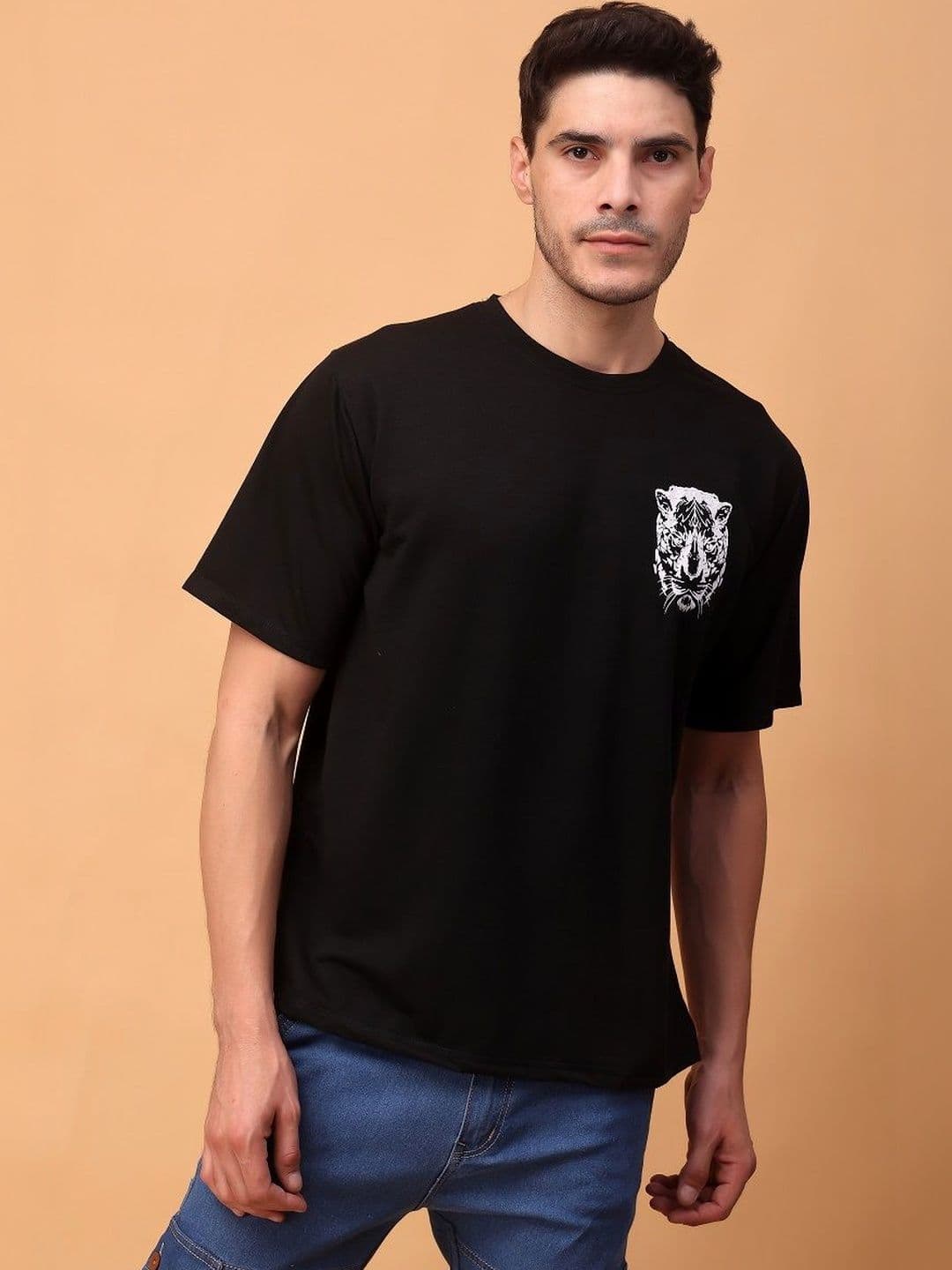 Flirty Soul Men Printed T-shirt - view 1