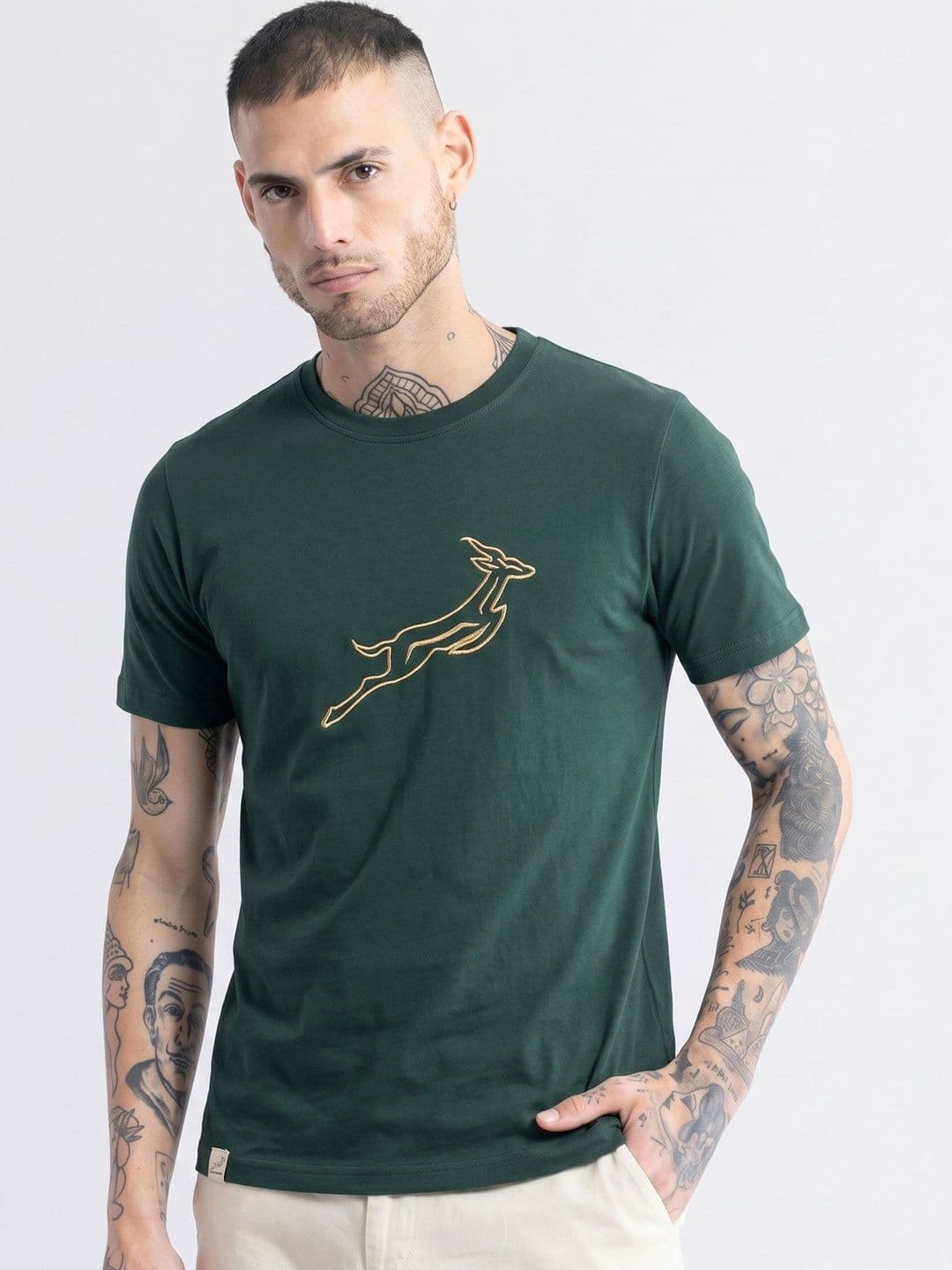 Utopium Men Printed T-shirt - view 1