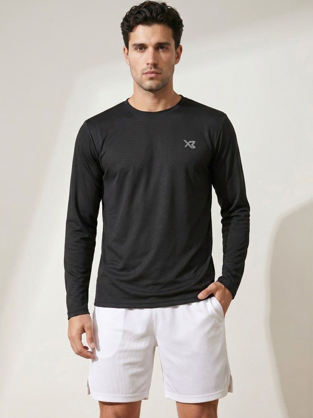 CROSS BENCH Men Brand Logo T-shirt - view 1