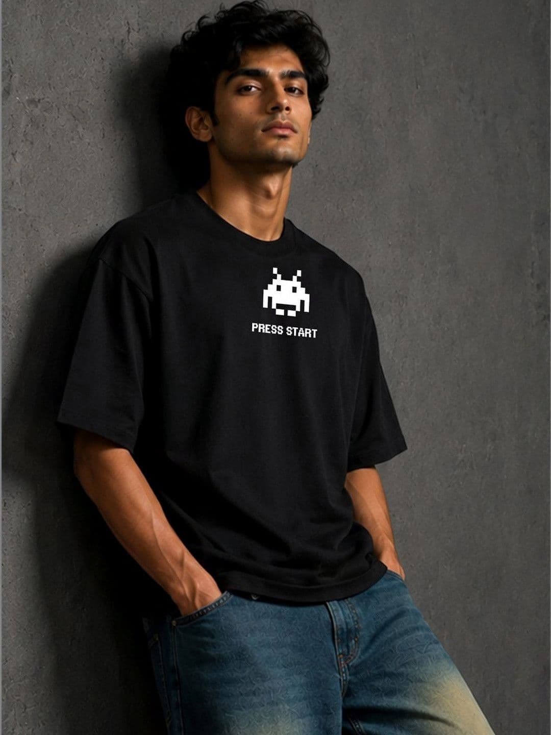 BEOVER Men Printed T-shirt - view 1