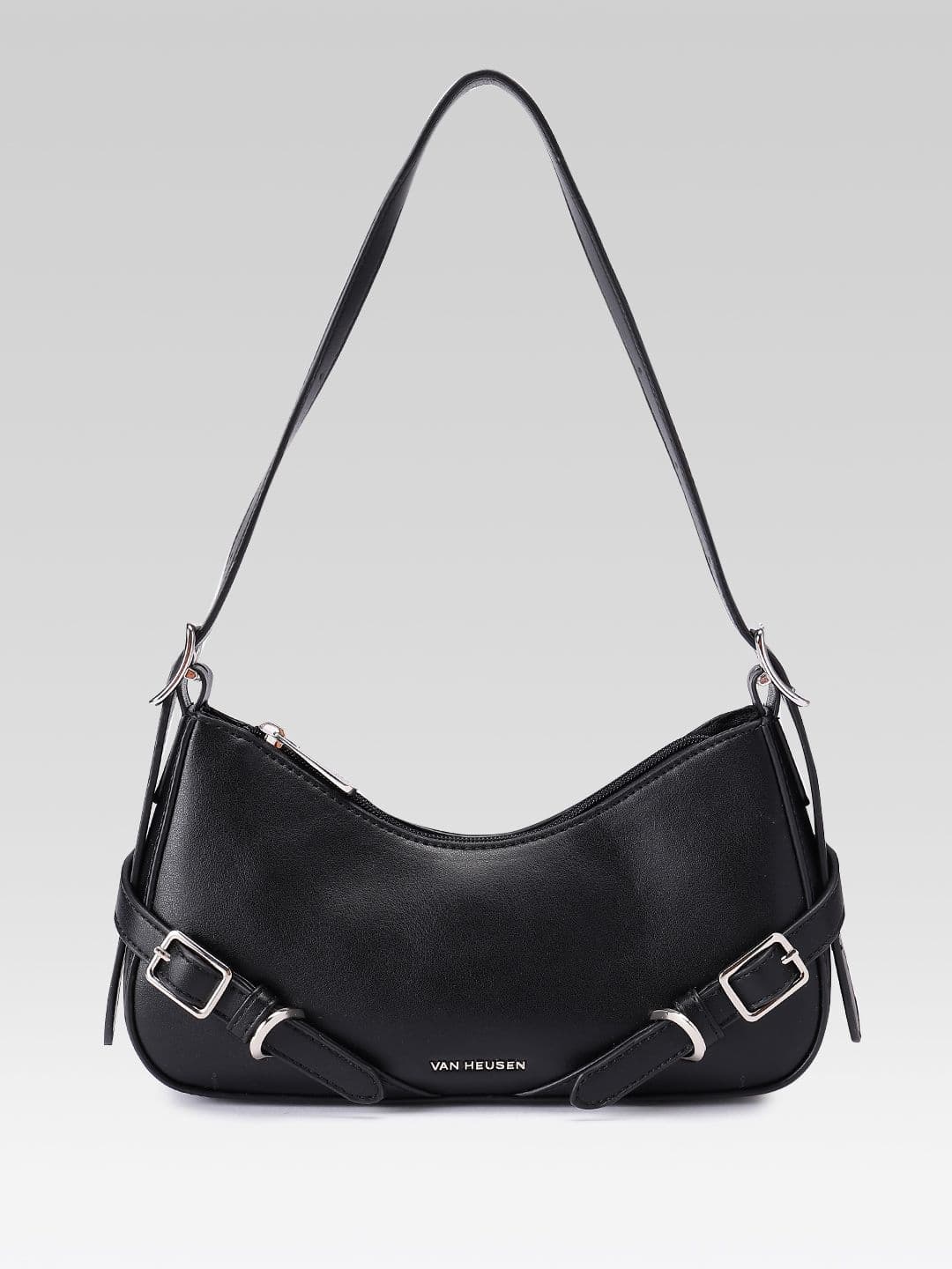 Van Heusen PU Shoulder Bag - view 1