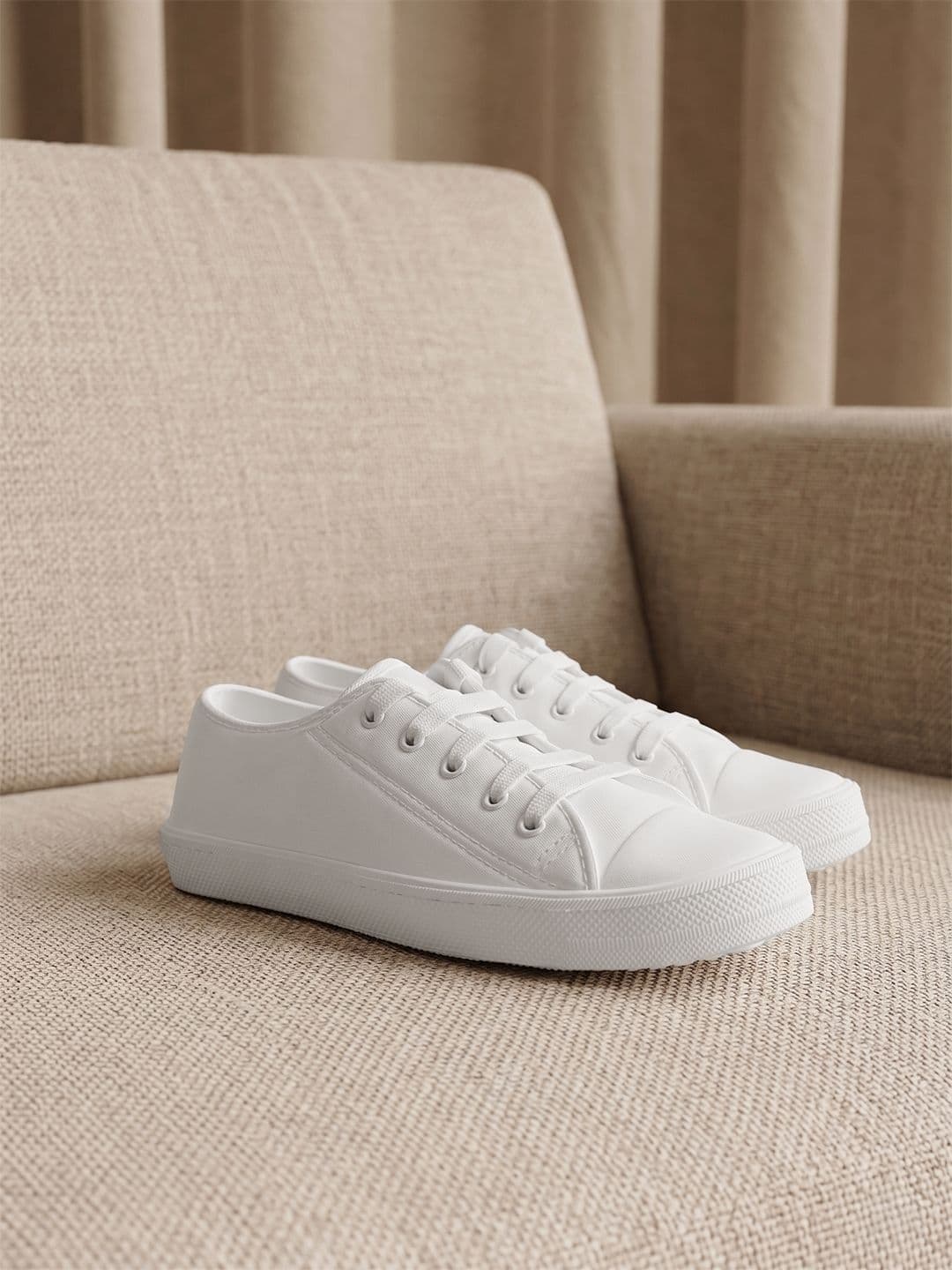 HRX by Hrithik Roshan Men PU Sneakers - view 1