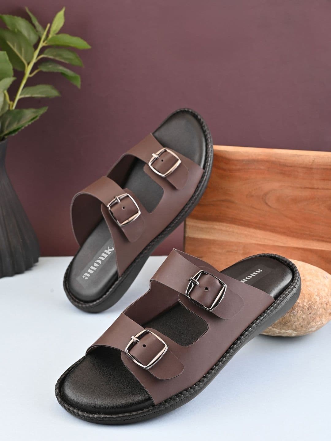 Anouk Men Comfort Sandals - view 1