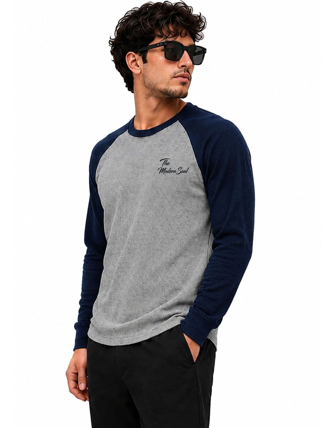 The Modern Soul Men Typography T-shirt - view 1