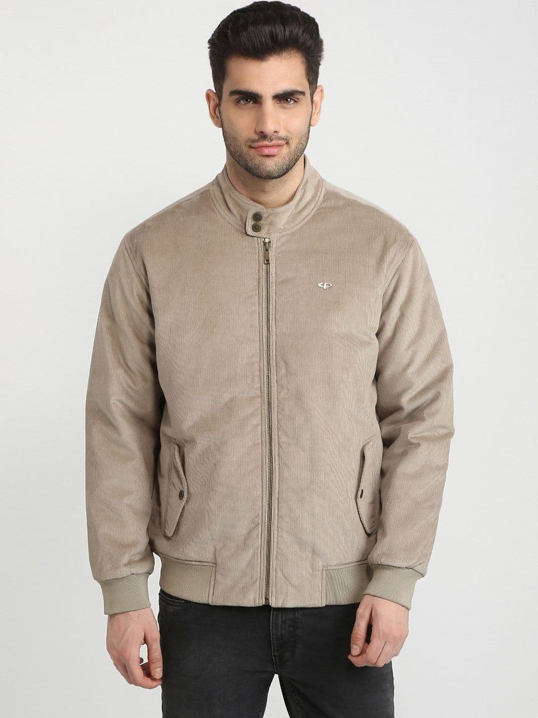 ColorPlus Men Bomber Jacket - view 1