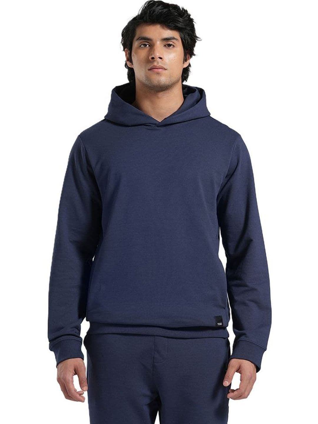 TEGO Men Hooded Sweatshirt - view 1